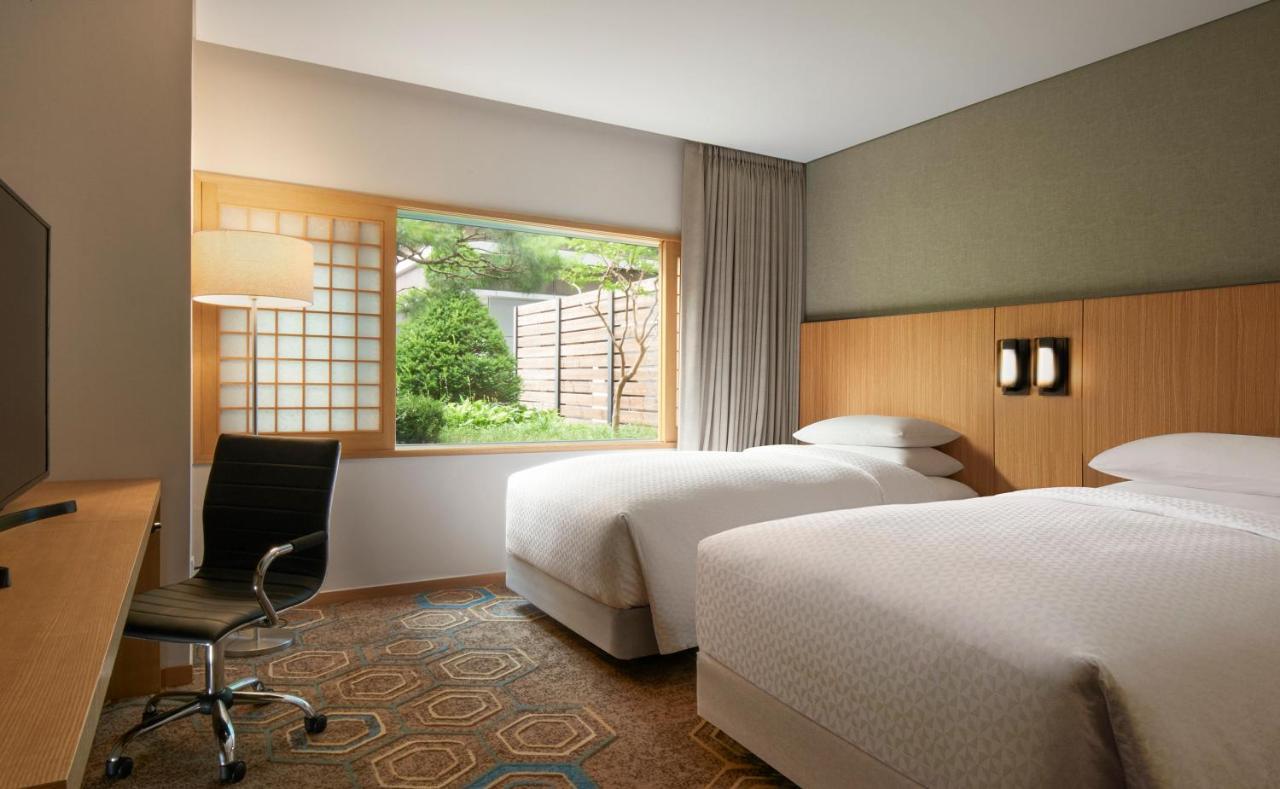 Four Points By Sheraton Seoul, Guro Екстер'єр фото