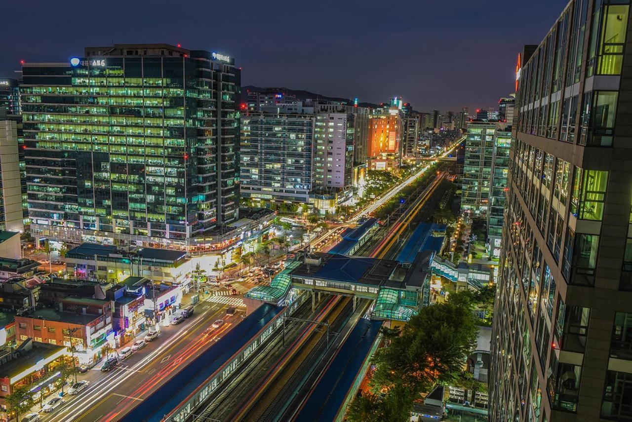 Four Points By Sheraton Seoul, Guro Екстер'єр фото