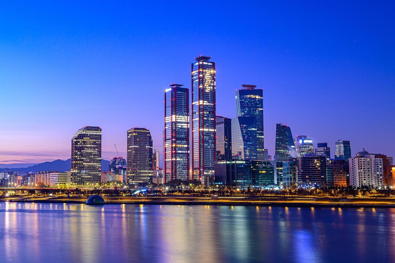 Four Points By Sheraton Seoul, Guro Екстер'єр фото