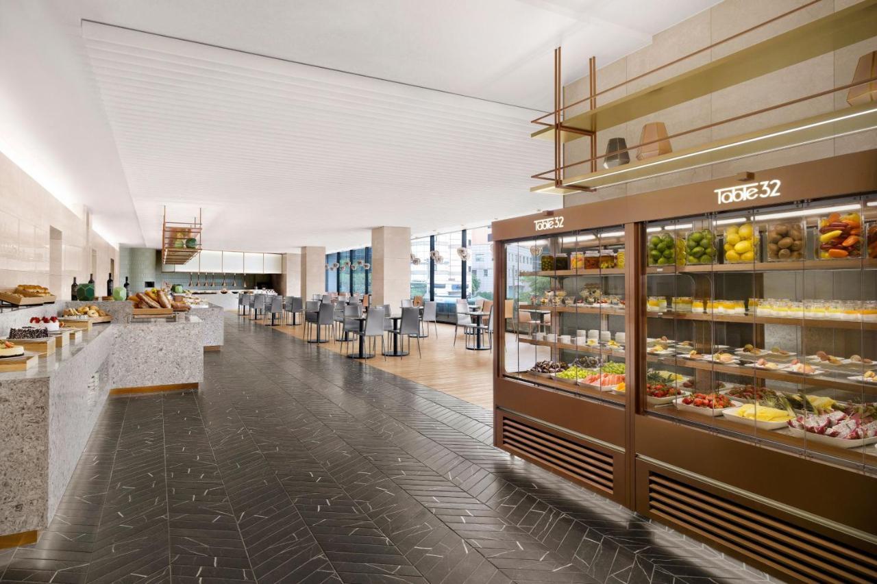 Four Points By Sheraton Seoul, Guro Екстер'єр фото