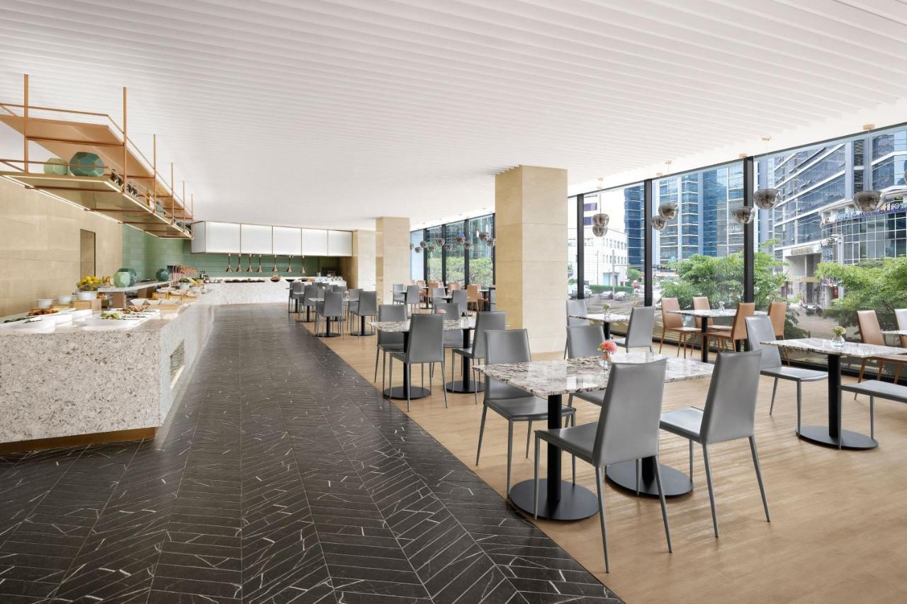 Four Points By Sheraton Seoul, Guro Екстер'єр фото