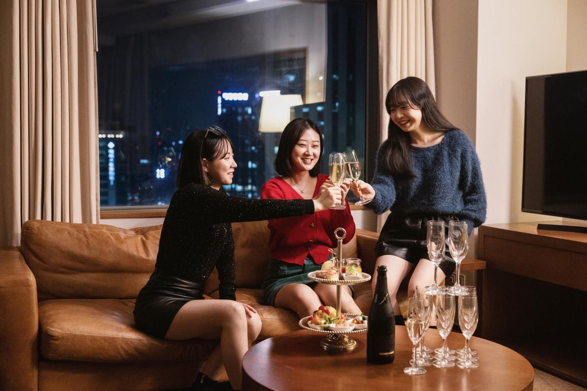 Four Points By Sheraton Seoul, Guro Екстер'єр фото