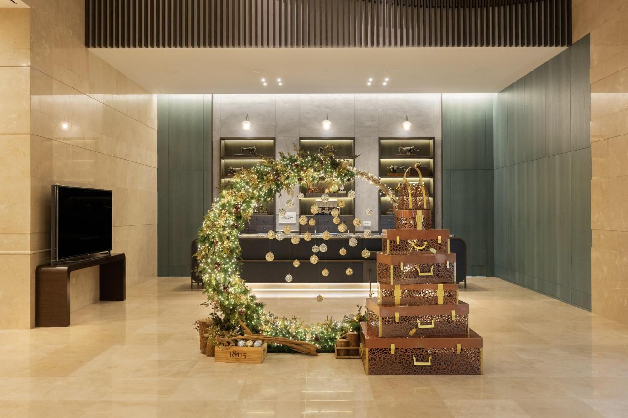 Four Points By Sheraton Seoul, Guro Екстер'єр фото