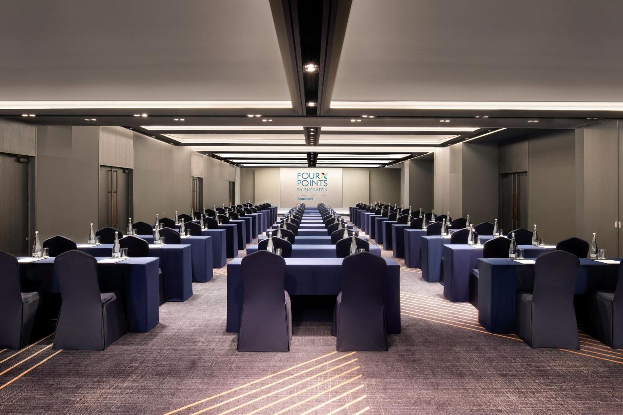 Four Points By Sheraton Seoul, Guro Екстер'єр фото