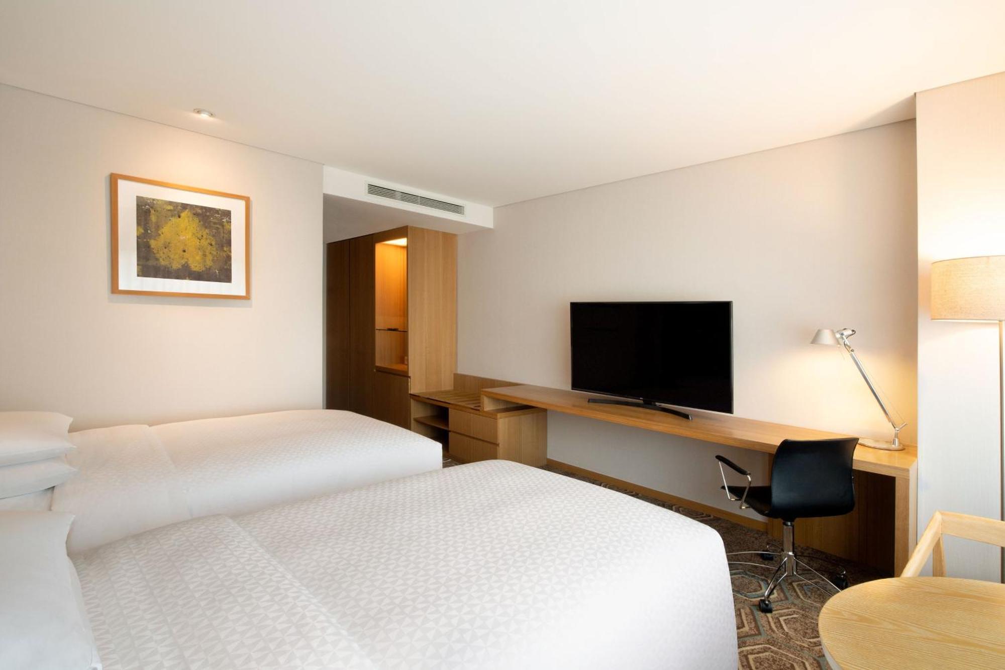 Four Points By Sheraton Seoul, Guro Екстер'єр фото