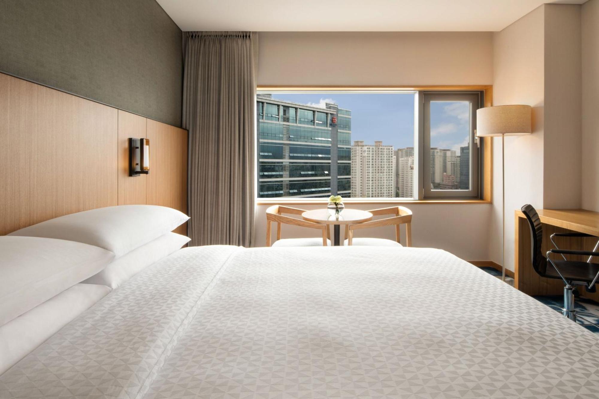 Four Points By Sheraton Seoul, Guro Екстер'єр фото