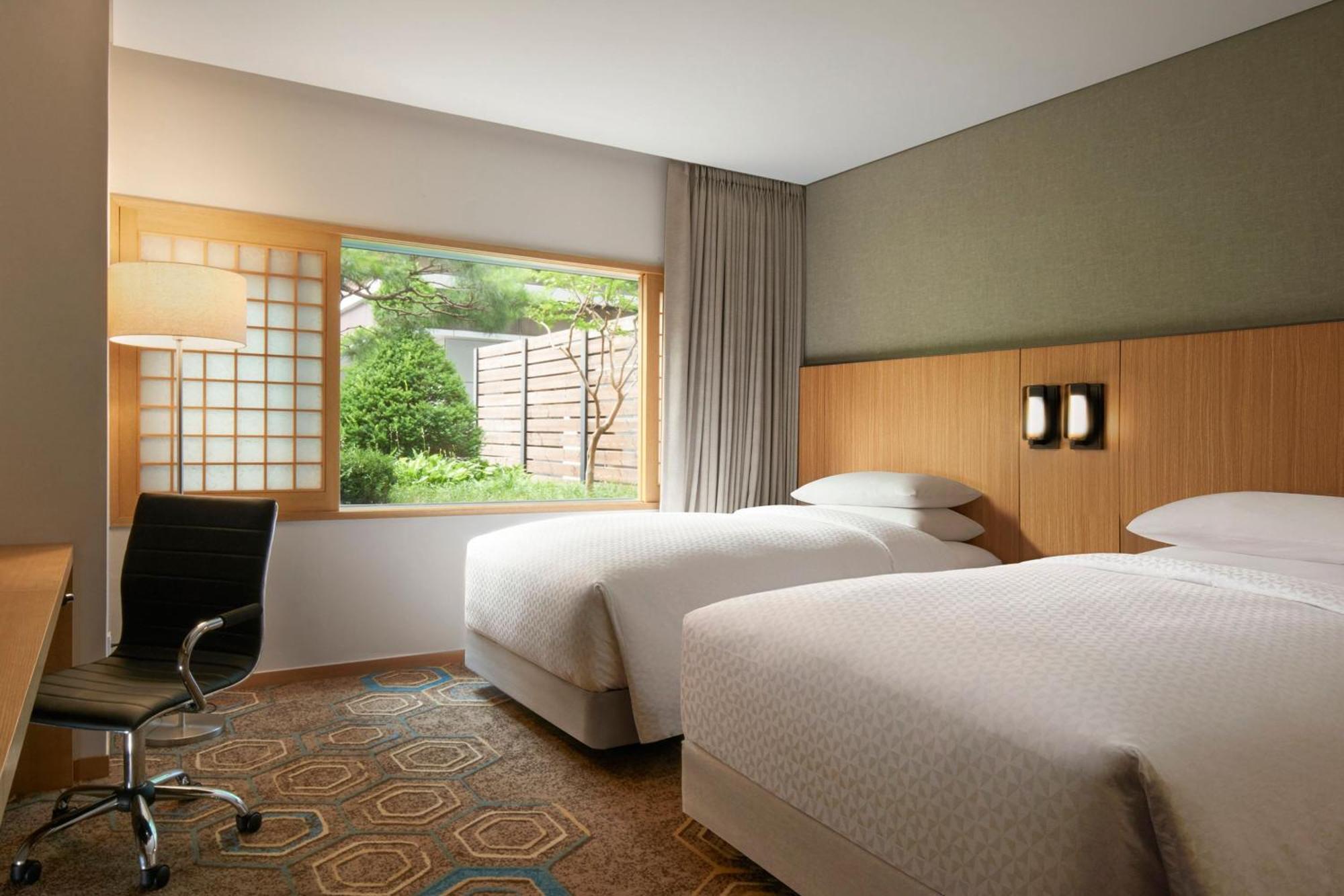 Four Points By Sheraton Seoul, Guro Екстер'єр фото