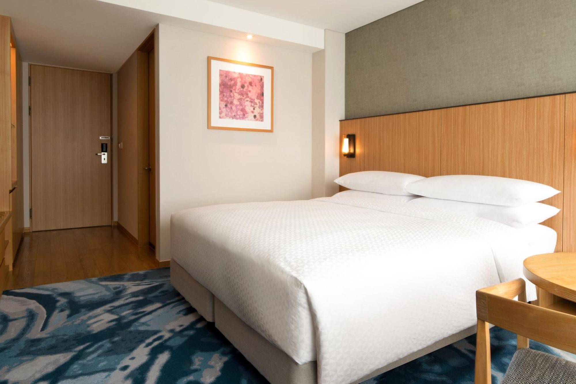 Four Points By Sheraton Seoul, Guro Екстер'єр фото