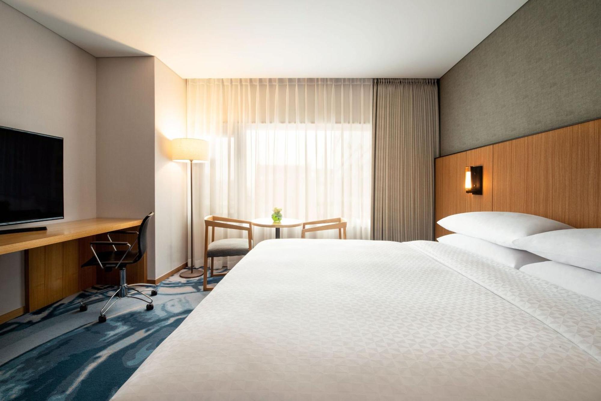 Four Points By Sheraton Seoul, Guro Екстер'єр фото