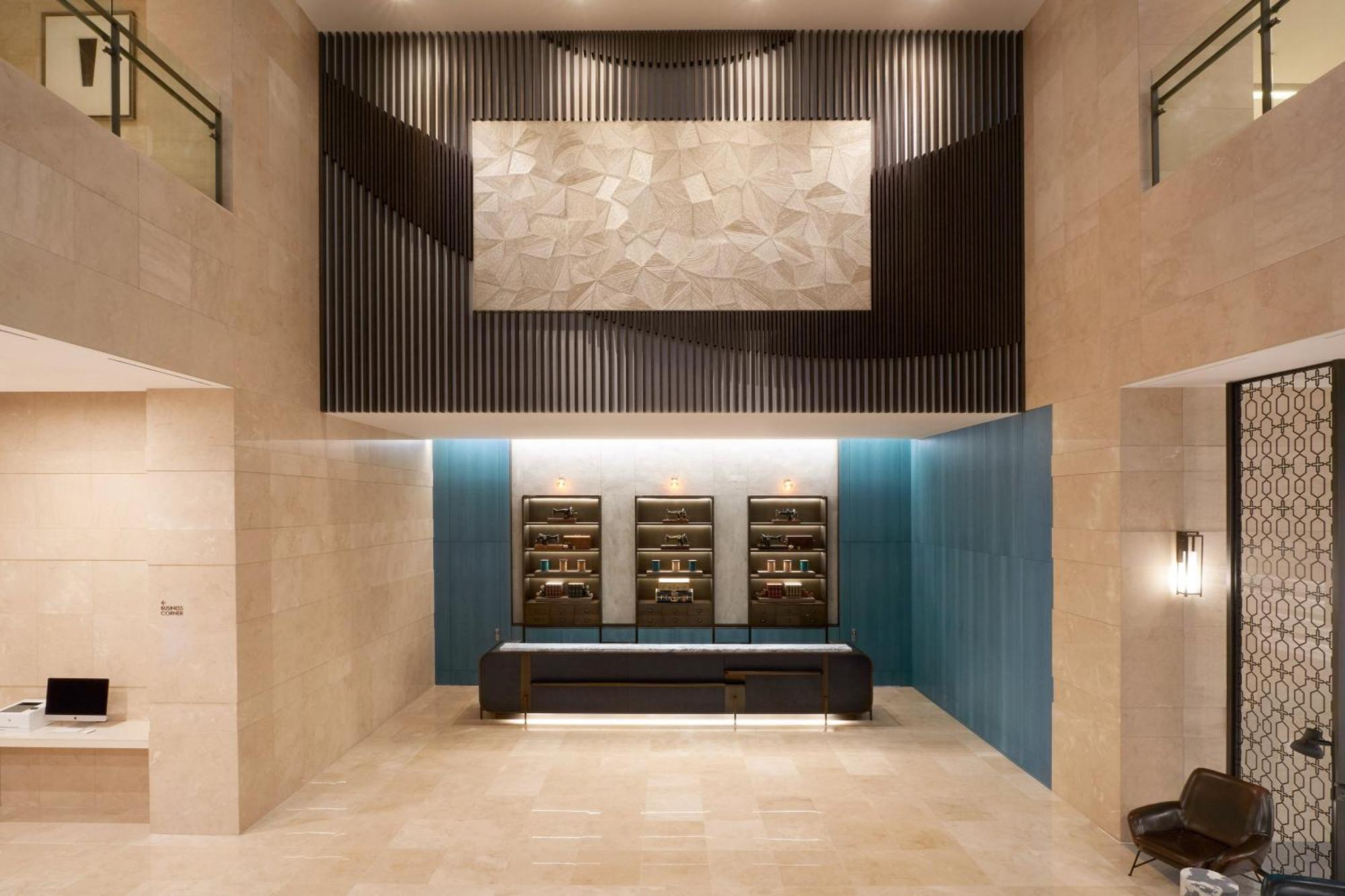 Four Points By Sheraton Seoul, Guro Екстер'єр фото