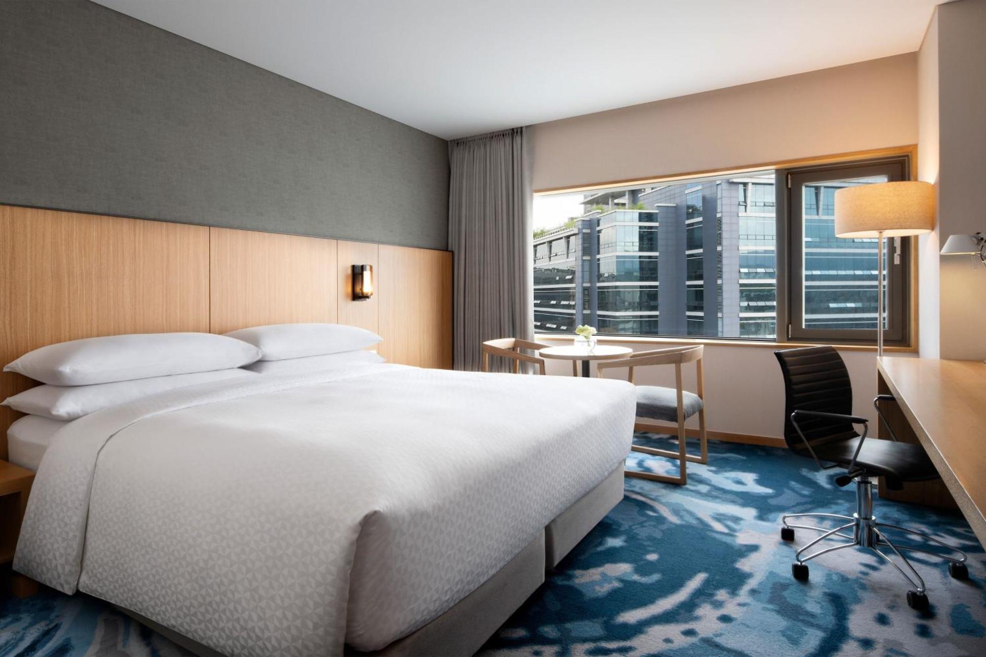 Four Points By Sheraton Seoul, Guro Екстер'єр фото