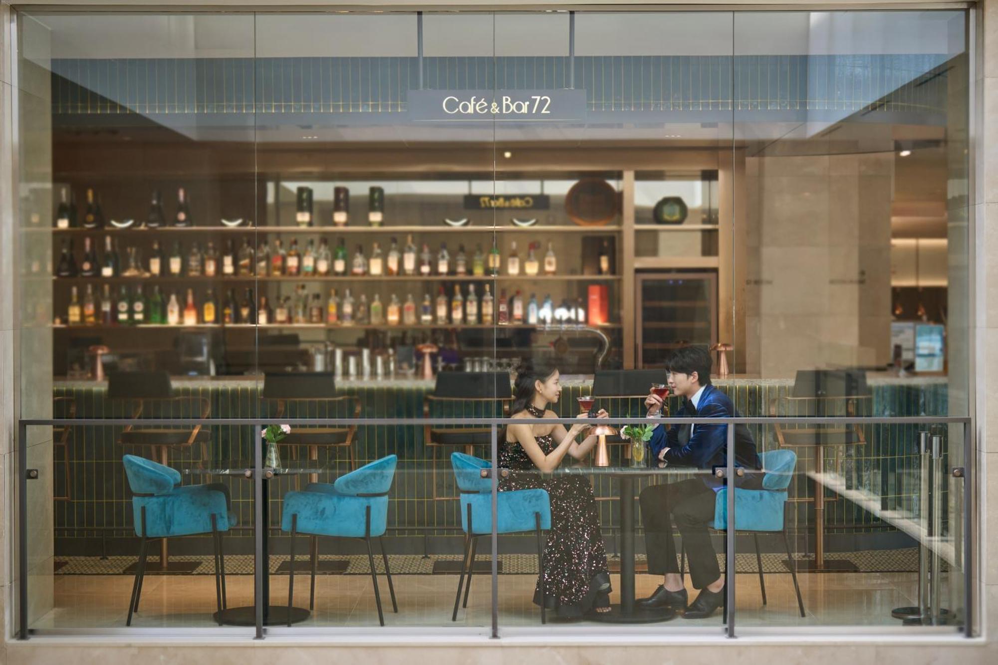 Four Points By Sheraton Seoul, Guro Екстер'єр фото