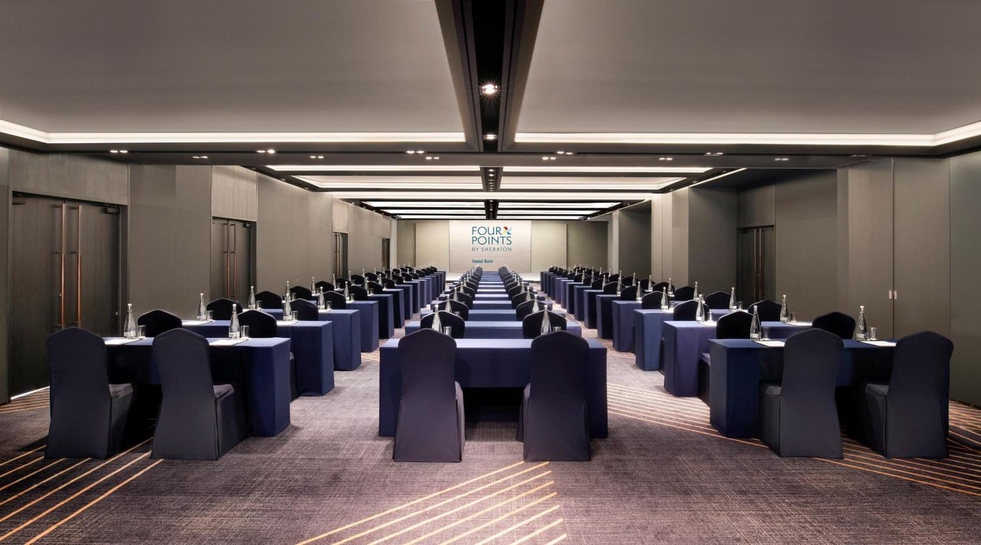 Four Points By Sheraton Seoul, Guro Екстер'єр фото