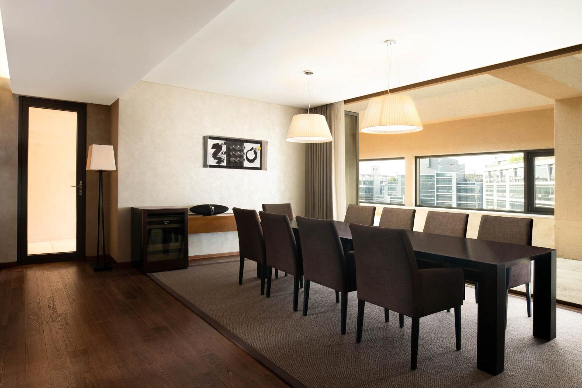 Four Points By Sheraton Seoul, Guro Екстер'єр фото