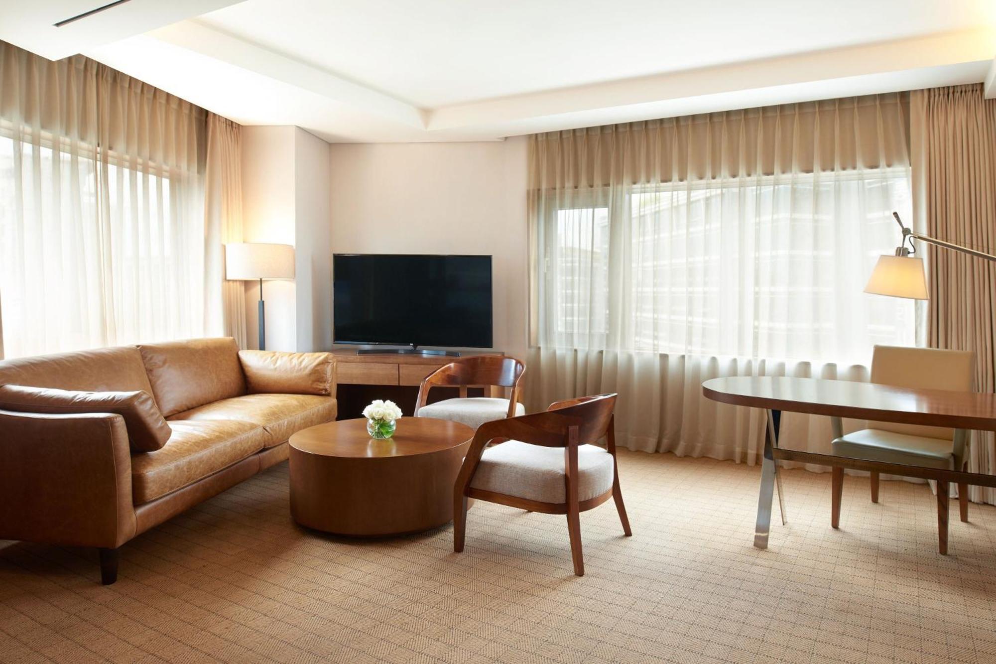 Four Points By Sheraton Seoul, Guro Екстер'єр фото